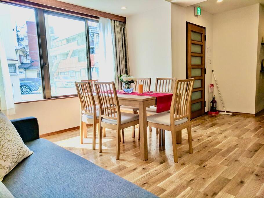 Grato Terrace Villa Tokyo prefektur Exteriör bild