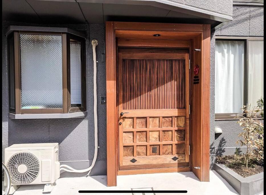 Grato Terrace Villa Tokyo prefektur Exteriör bild